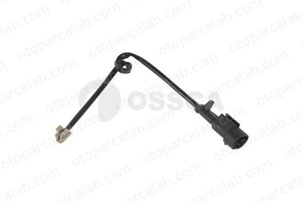 OSSCA 21003 Balata İkaz Kablosu Arka IVECO DAILY IV Platform şasi DAILY IV Panelvan/Van 2992394 42548196