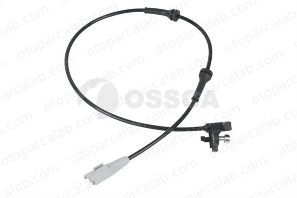OSSCA 21177 Abs Sensörü Arka Sağ veya Sol PEUGEOT 307 Break 307 4545C3 96526969
