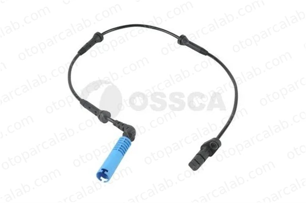 OSSCA 21252 Abs Sensörü Ön Sağ veya Sol BMW 3 3 Touring 34526750971 34526756382