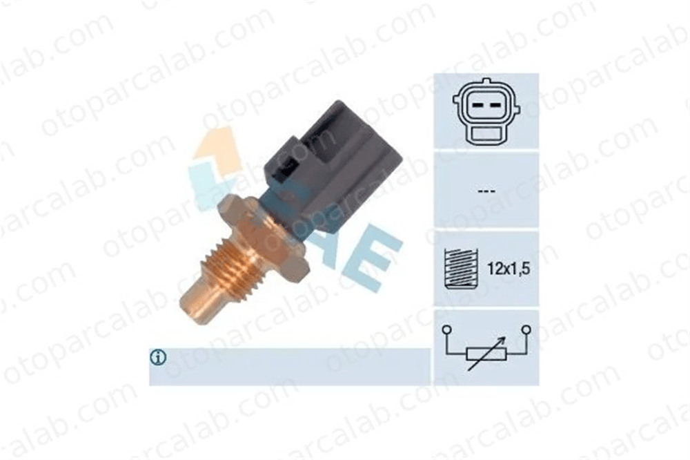 OSSCA 21603 Hararet Müşürü FORD TRANSIT Minibüs/Otobüs TRANSIT Panelvan/Van 6235749 1441571