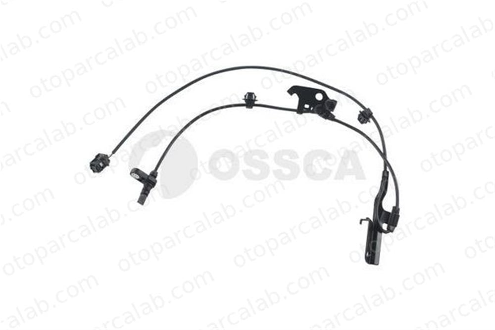 OSSCA 21710 Abs Sensörü Ön Sol TOYOTA RAV 4 III RAV 4 IV 8954342050 895430R010