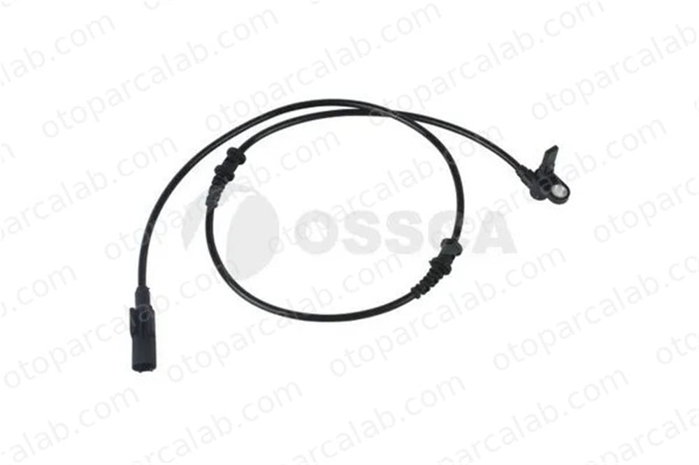 OSSCA 23045 Abs Sensörü Ön Sağ veya Sol MERCEDES-BENZ SPRINTER 3,5-t Panelvan/Van SPRINTER 3,5-t Platform şasi 68013735AA 68013735AB