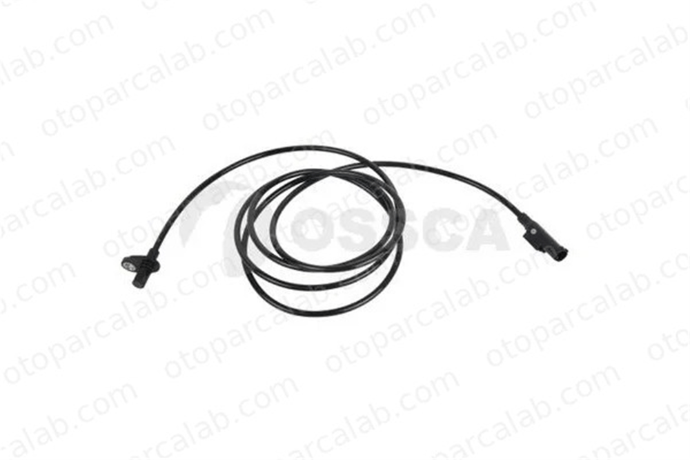 OSSCA 23266 Abs Sensörü Arka Sol RENAULT CLIO II CLIO I 9069050801 2E0927748S