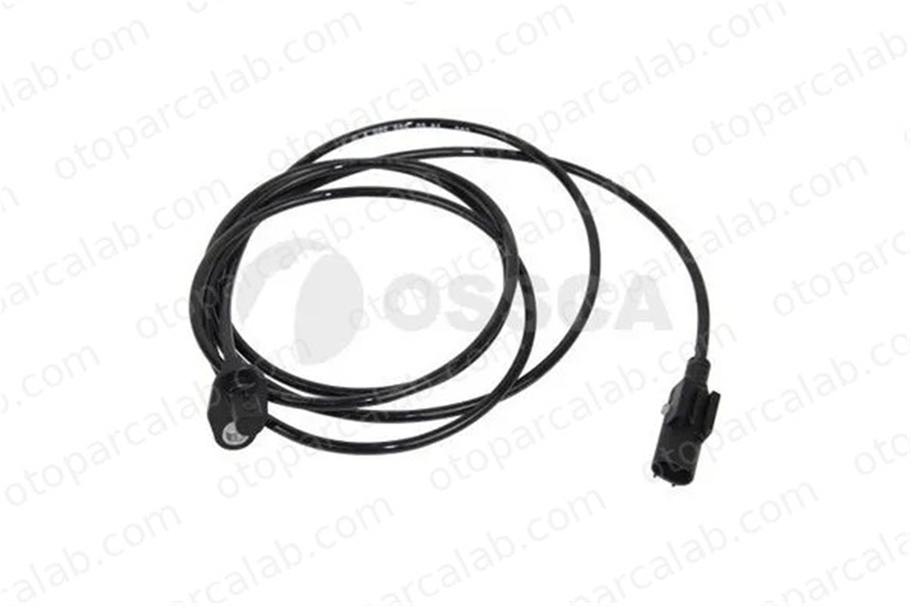 OSSCA 23267 Abs Sensörü Arka Sağ MERCEDES-BENZ SPRINTER 3,5-t Minibüs/Otobüs SPRINTER 3,5-t Panelvan/Van 9069050901 2E0927748T