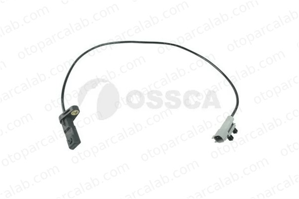 OSSCA 27529 Abs Sensörü Arka Sağ veya Sol JEEP GRAND CHEROKEE III COMMANDER 56044146AA 56044146AB