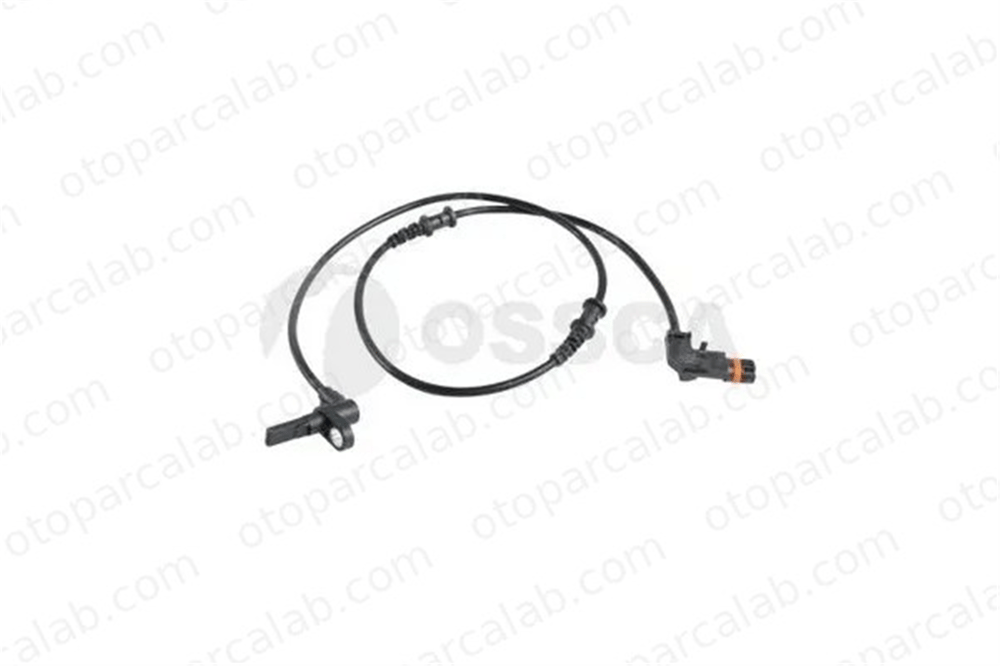 OSSCA 30661 Abs Sensörü Ön Sağ veya Sol MERCEDES-BENZ VIANO VITO / MIXTO Panelvan/Van A6395401017 6395401017