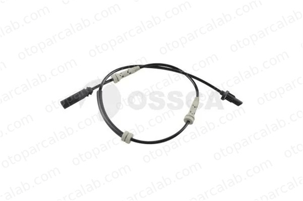 OSSCA 30697 Abs Sensörü Ön Sağ veya Sol BMW 1 3 34526869321 34526783051