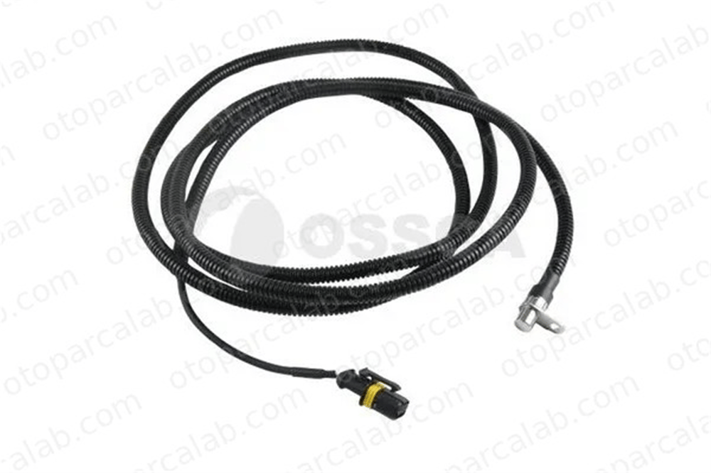 OSSCA 30740 Abs Sensörü Arka Sağ RENAULT THALIA II FIAT CROMA 81241206122 81271206185