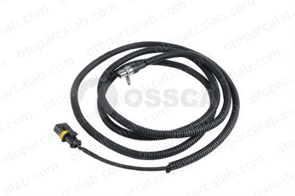 OSSCA 30847 Abs Sensörü Arka Sağ AUDI A6 C5 Avant PORSCHE 911 81271206183 81511016483