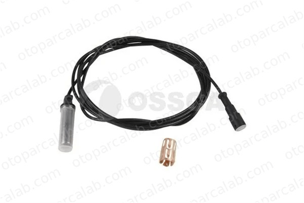 OSSCA 31341 Abs Sensörü Arka Sol MERCEDES-BENZ S-SERISI Coupe VW POLO III CLASSIC 15423318 001 542 33 18