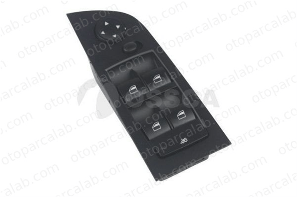 OSSCA 34457 Cam Açma Düğmesi Ön Sol BMW 3 Touring X5 61319217332