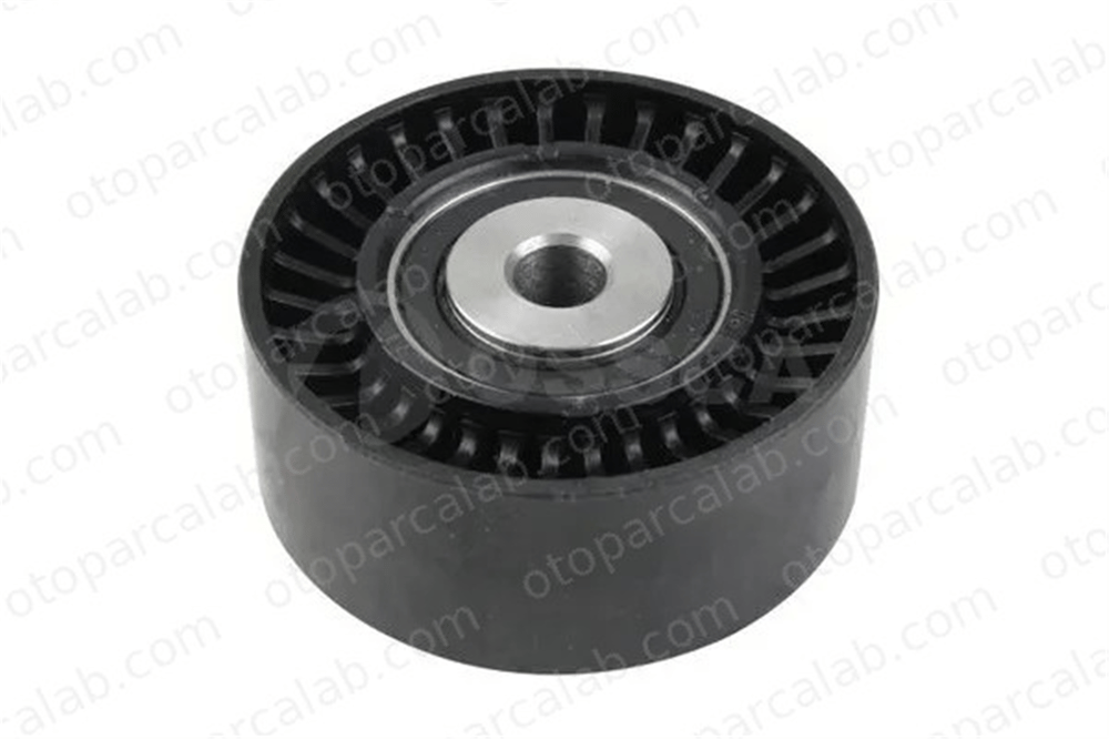 OSSCA 48160 Vantilatör Kayış Gergi Rulmanı LAND ROVER FREELANDER 2 FORD GALAXY II C2Z16649 LR004877