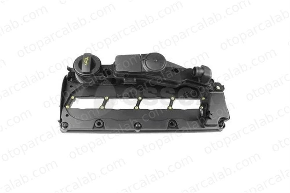 OSSCA 51225 Motor Üst Kapağı (Külbütör) SEAT LEON ST AUDI Q5 3L103469L 03L103469L