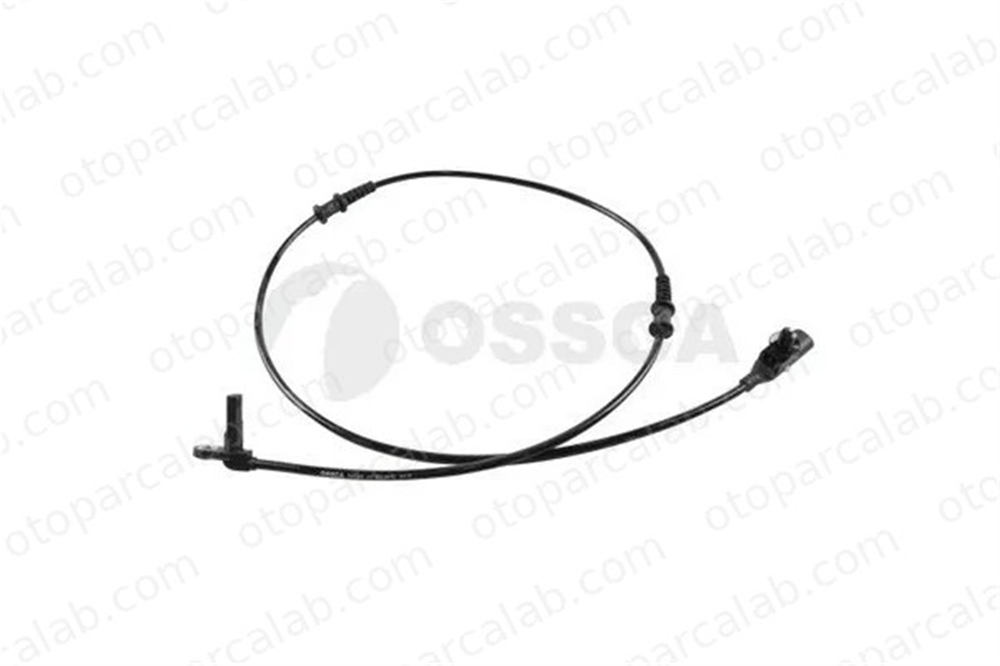 OSSCA 54125 Abs Sensörü Ön Sağ veya Sol MERCEDES-BENZ VITO Mixto MARCO POLO Camper A4479053402 4479053402