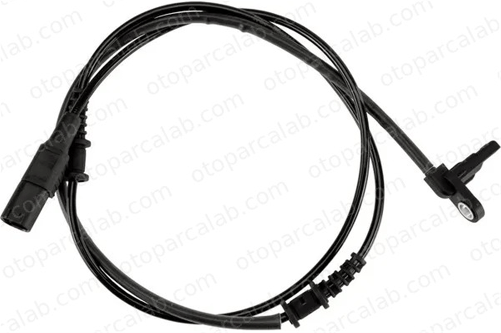 OSSCA 61056 Abs Sensörü Ön Sağ veya Sol MERCEDES-BENZ VITO Mixto VITO Panelvan/Van A4479059601 4479059601
