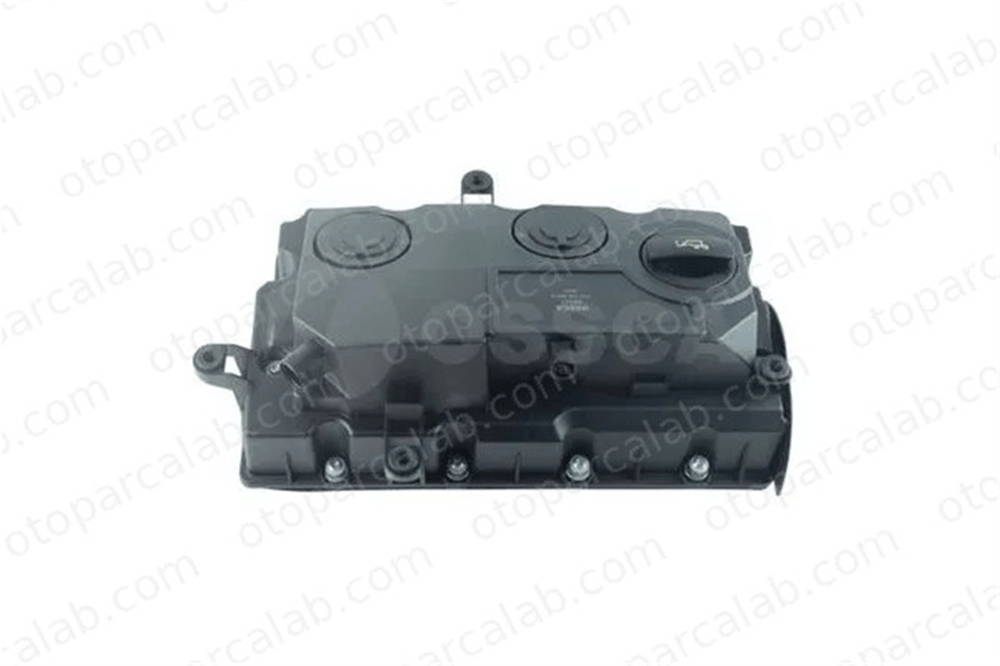 OSSCA 64347 Motor Üst Kapağı (Külbütör) SKODA OCTAVIA II Combi VW CADDY III Kasa/büyük limuzin 3G103469G 03G103469G
