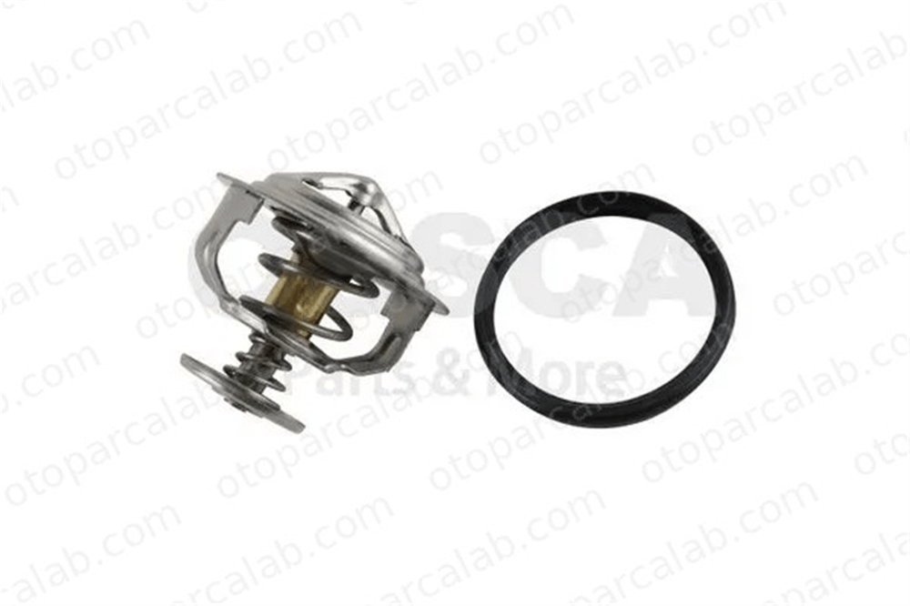 OSSCA 82893 Termostat 92 °C VW GOLF VII AUDI A3 Sportback 4L121113D 04L121113D