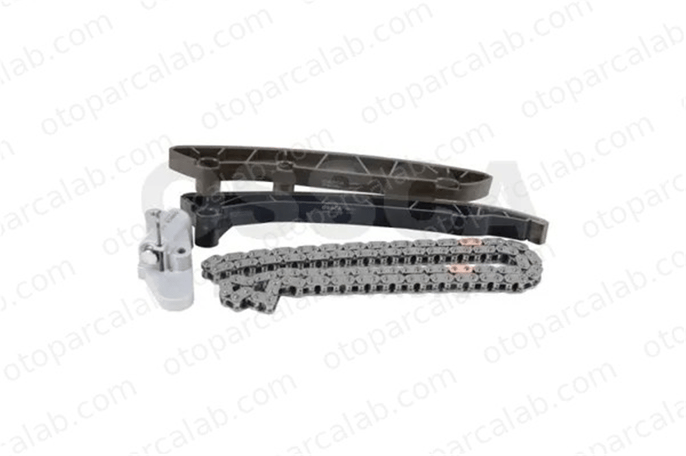OSSCA 86353 Triger Zincir Seti SSANGYONG KORANDO MUSSO GRAND 6719970394 6710500211