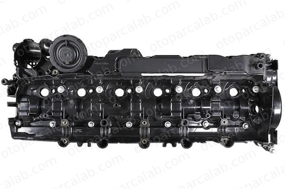 OSSCA 89215 Motor Üst Kapağı (Külbütör) BMW X5 5 11128510234 8510234