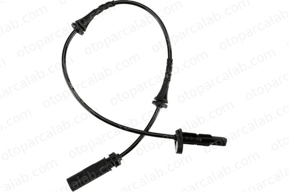 OSSCA 98418 Abs Sensörü Arka Sağ veya Sol BMW 3 3 Touring 34526894815