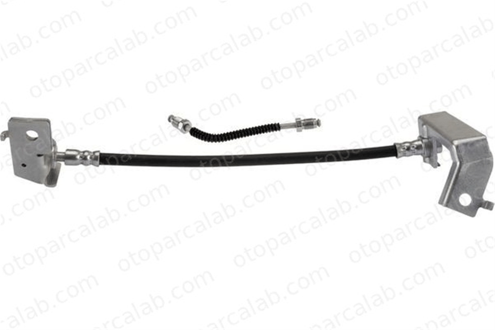 OSSCA BRSFH11013 Fren Hortumu Arka Sol HYUNDAI i20 II i20 II Coupe 58738C8000 58737C8000