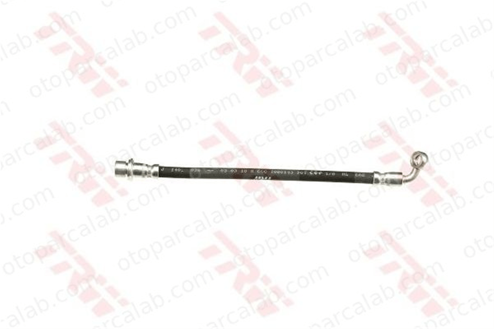 OSSCA BRSFH14007 Fren Hortumu Arka Sol TOYOTA LAND CRUISER 100 LAND CRUISER 90 9094702A08 9094702A10