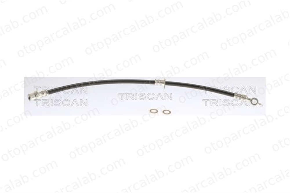OSSCA BRSFH14012 Fren Hortumu Ön Sağ veya Sol TOYOTA CAMRY 9094702653 9094702736