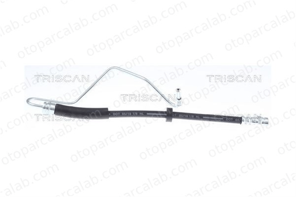 OSSCA BRSFH16040 Fren Hortumu Ön Sol AUDI A4 B9 A4 B9 Avant 8W0611707B