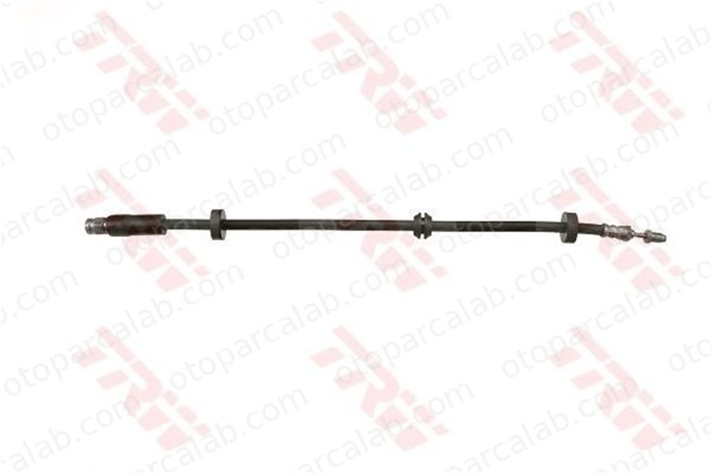 OSSCA BRSFH31000 Fren Hortumu Ön Sağ veya Sol SAAB 9000 9000 Hatchback 4002341 4426490