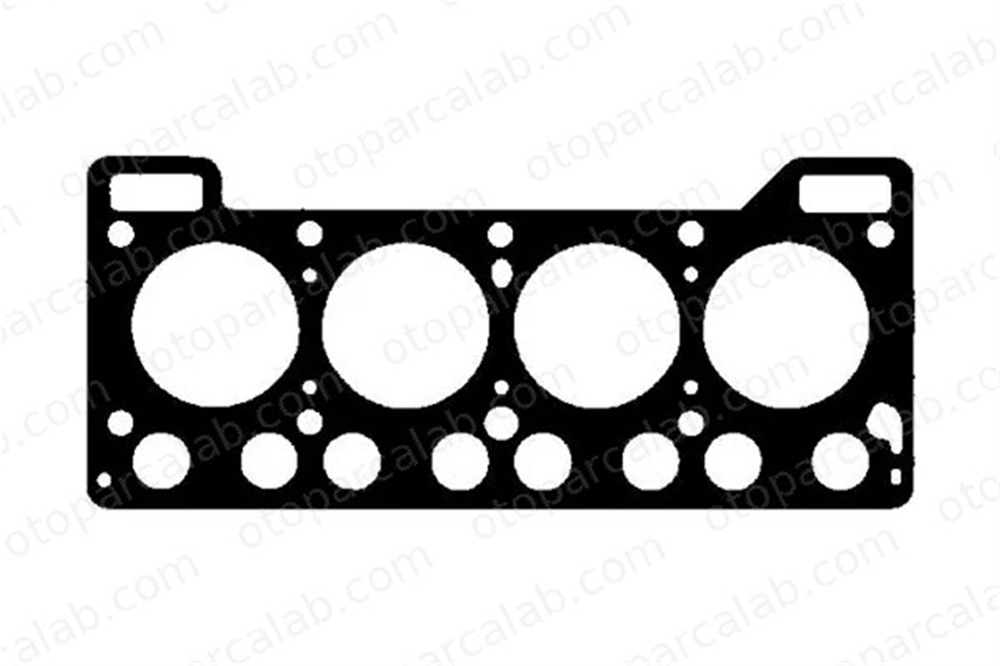 OTOCONTA 40101006 Silindir Kapak Contası RENAULT 12 5 7701348119 32774325