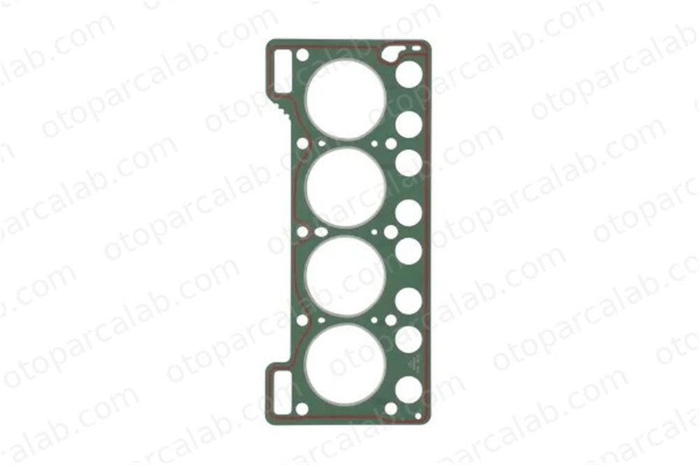 OTOCONTA 40101007 Silindir Kapak Contası RENAULT 12 5 32774325 7701348119