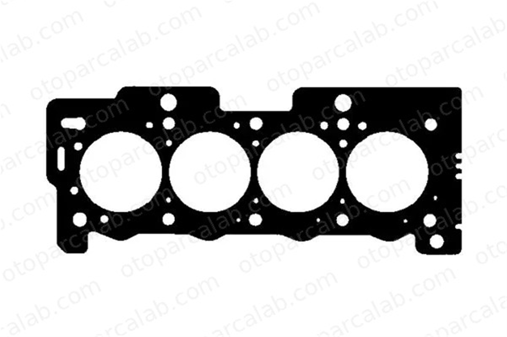 OTOCONTA 41209005 Silindir Kapak Contası CITROËN AX PEUGEOT 205 II 209W6 209CJ