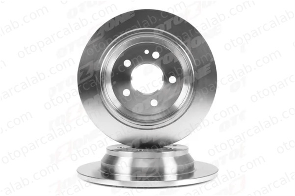 OTOZONE BD6037 Fren Disk Ayna Arka Sağ ve Sol MERCEDES-BENZ VITO Minibüs/Otobüs VITO / MIXTO Panelvan/Van A6394230112 6394230112