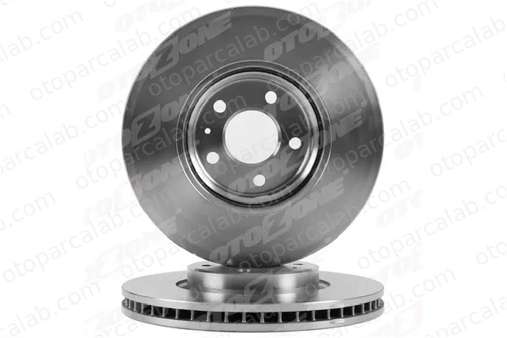 OTOZONE BD7021 Fren Disk Ayna Ön Sağ ve Sol AUDI A4 B8 Avant A4 B8 8R0615301 8R0615301C