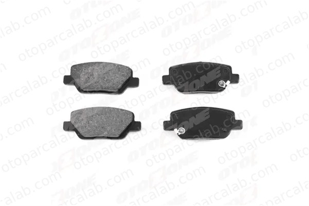 OTOZONE FDA2002-R Fren Disk Balata Arka FIAT TIPO Hatchback TIPO Sedan 77367717