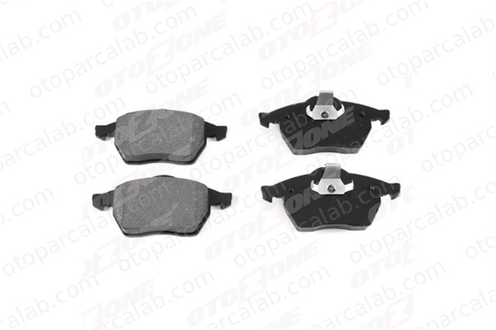 OTOZONE FDO5007-R Fren Disk Balata Ön OPEL VECTRA B VECTRA B Hatchback 1605036 9195146