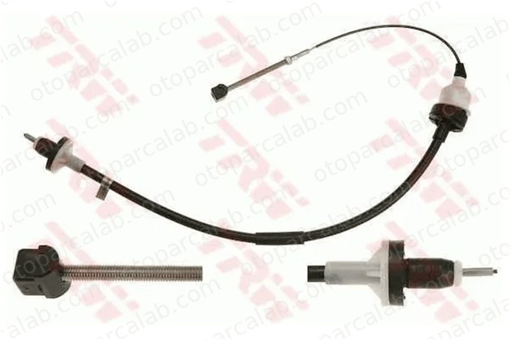 OTOZONE TEL-5012 Debriyaj Teli OPEL ASTRA F Station wagon ASTRA F 669189 90522146