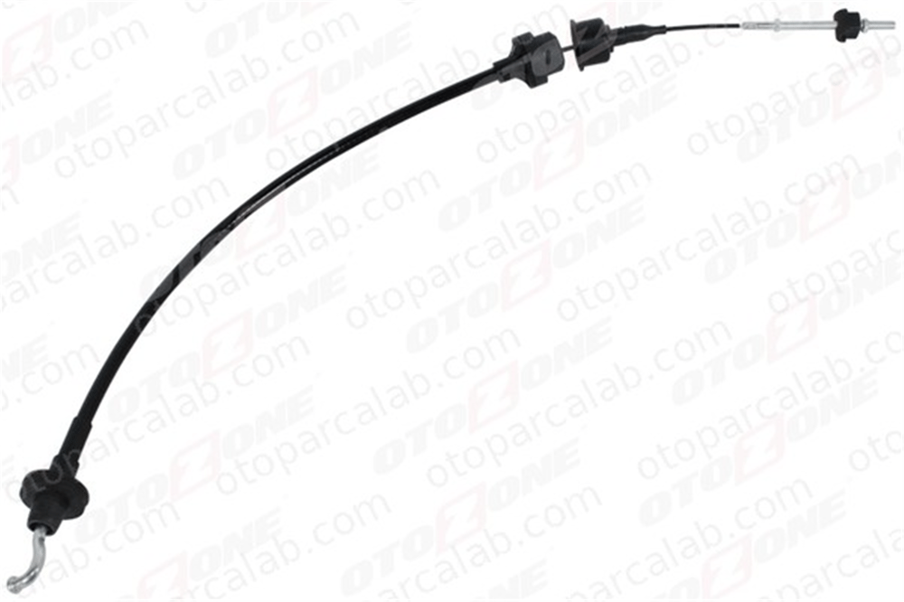 OTOZONE TEL-5016 Debriyaj Teli OPEL KADETT E Hatchback KADETT E 669142 90209335
