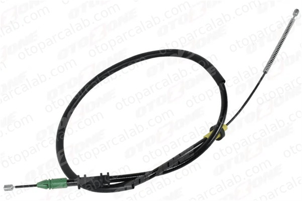 OTOZONE TEL1109 El Fren Teli Arka Sol RENAULT KANGOO Express KANGOO 8200694053 7700311698