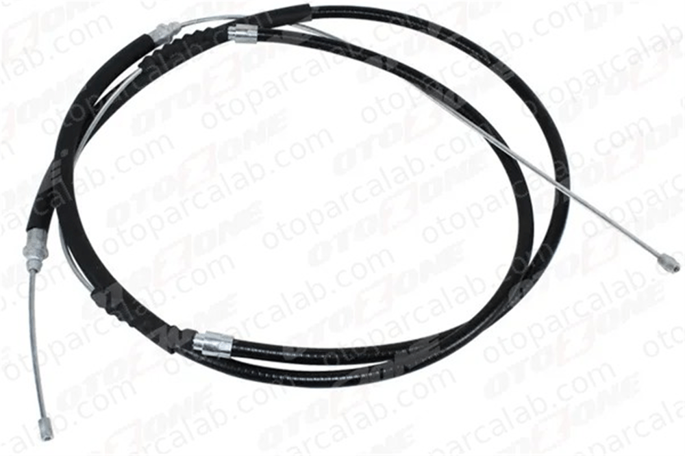 OTOZONE TEL4069 El Fren Teli Arka Sağ veya Sol CITROËN JUMPER Panelvan/Van FIAT DUCATO Minibüs/Otobüs 1339394080 1339676080