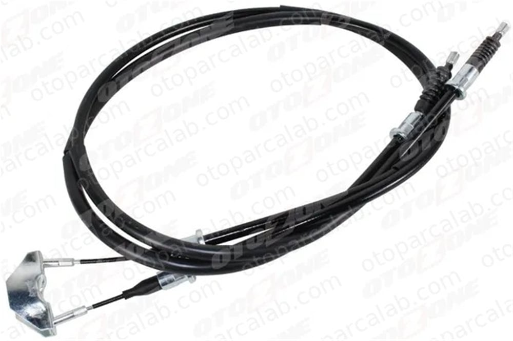 OTOZONE TEL5004 El Fren Teli Arka Sağ veya Sol OPEL ASTRA H ASTRA H GTC 522455 13157061