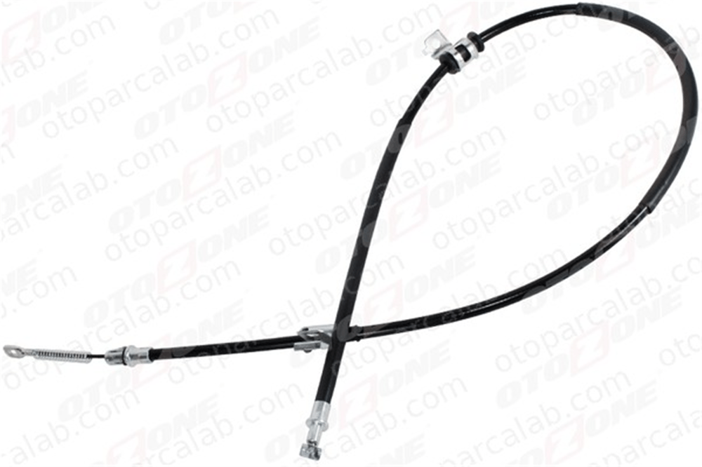 OTOZONE TEL5042 El Fren Teli Arka Sağ OPEL ANTARA A CHEVROLET CAPTIVA 4804784 96625954