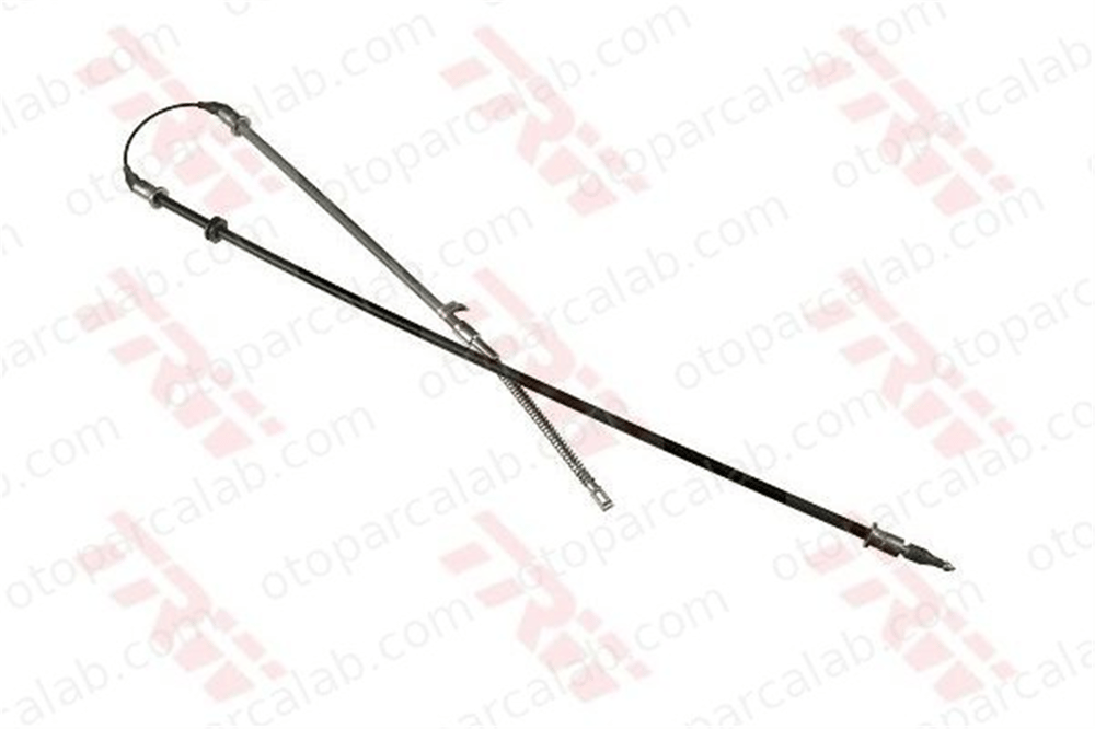 OTOZONE TEL5103 El Fren Teli Arka Sağ OPEL CORSA A TR CORSA A Hatchback 522549 90125512