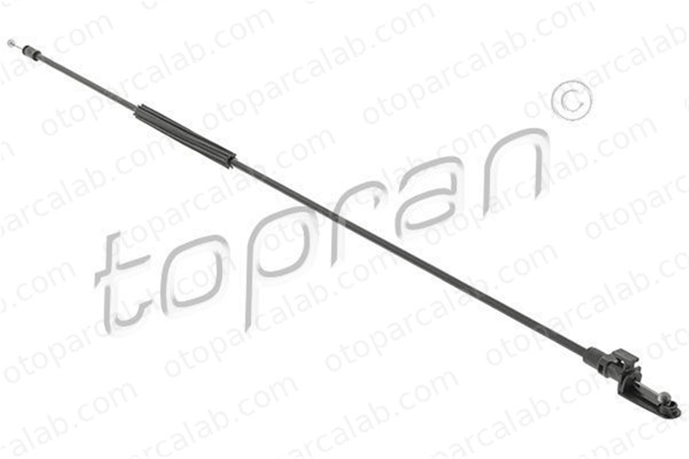 OTOZONE TEL7032 Motor Kaput Açma Teli VW AMAROK 2H0823531 2H0823531A