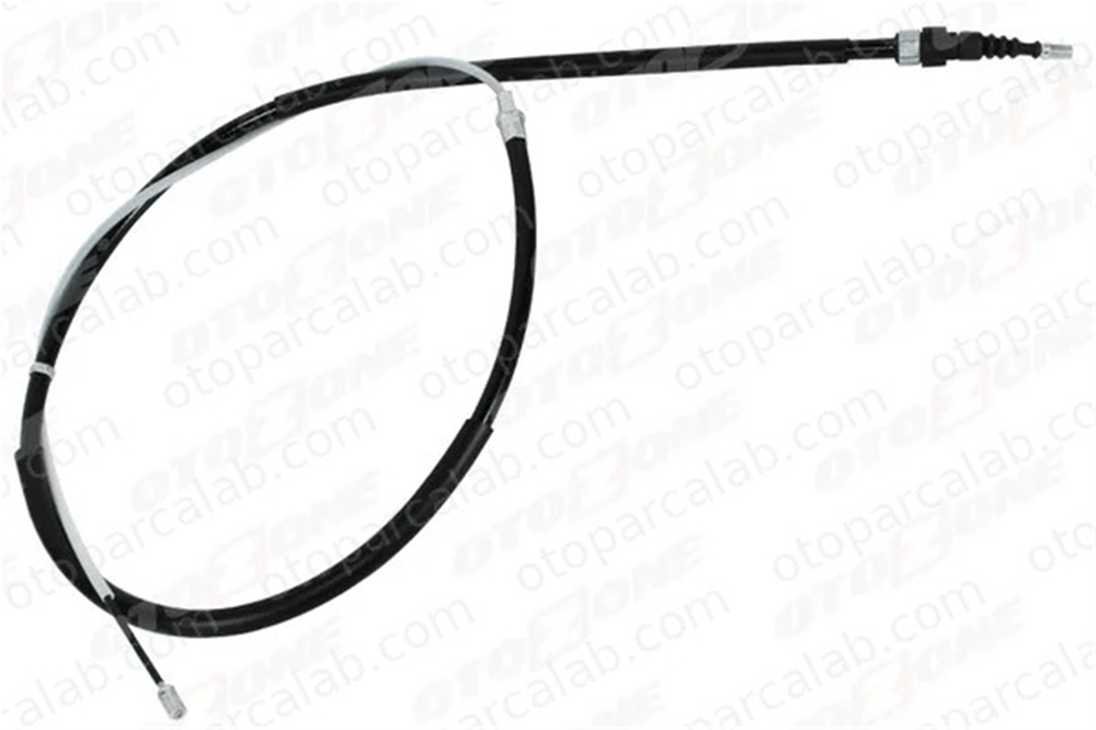 OTOZONE TEL7102 El Fren Teli Arka Sağ veya Sol SEAT LEON TOLEDO II 1J0609721E 1J0609721H