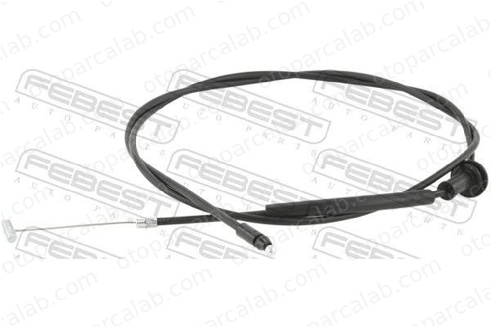 OTOZONE TEL8035 Motor Kaput Açma Teli HYUNDAI ACCENT IV Sedan ACCENT V Sedan 811901R000