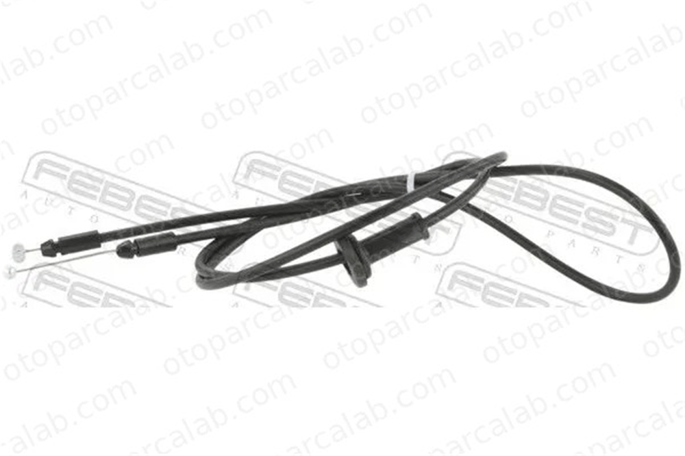 OTOZONE TEL8057 Motor Kaput Açma Teli HYUNDAI i30 i30 Station wagon 811903X000