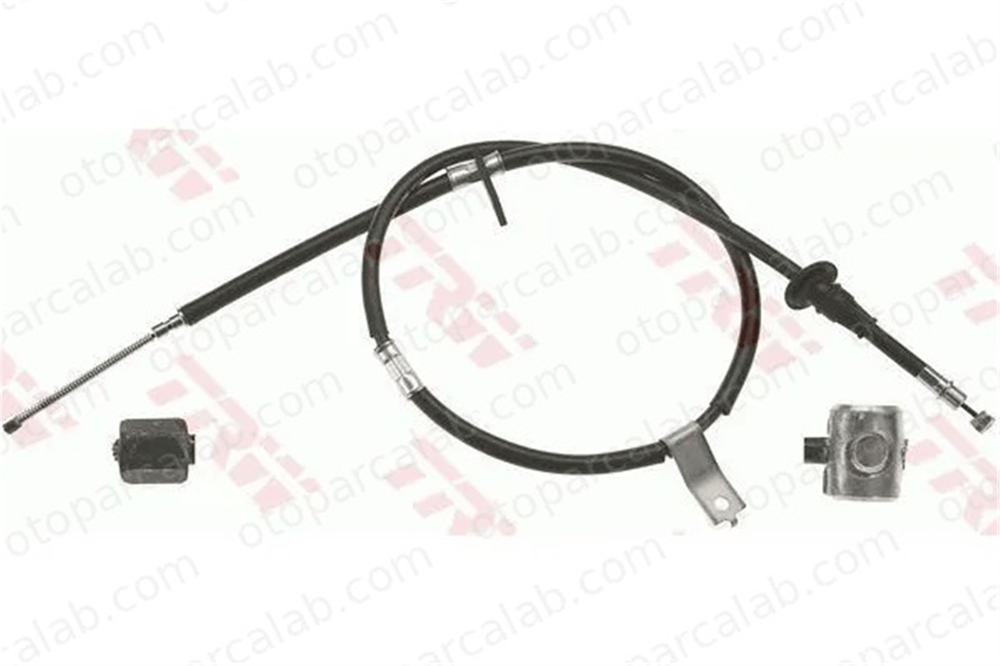 OTOZONE TEL8106 El Fren Teli Arka Sağ HYUNDAI ACCENT II ACCENT II Sedan 5977022100 5977022110