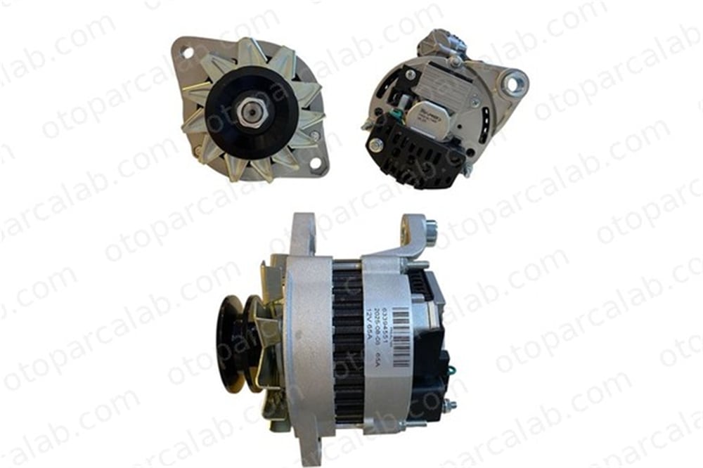 PARS PRS-ALT480 Alternatör LANCIA DEDRA FIAT CROMA 120400943