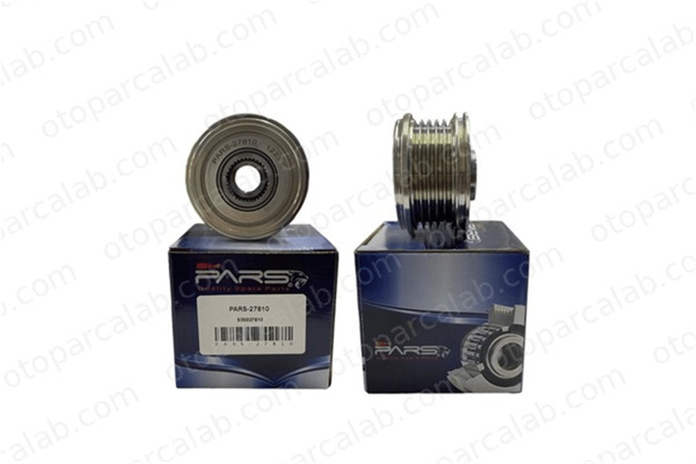 PARS PRS-SH-027810 Alternatör Kasnağı FIAT PANDA 500L 1202373 1202374